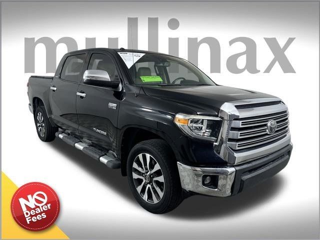 2019 Toyota Tundra Limited