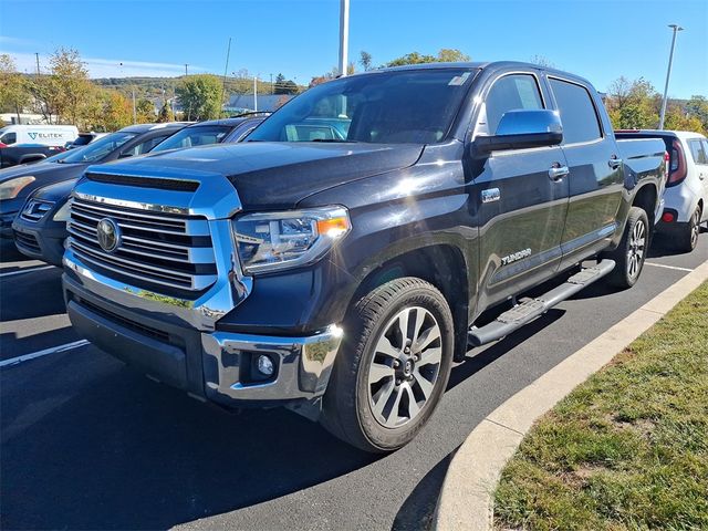 2019 Toyota Tundra Limited