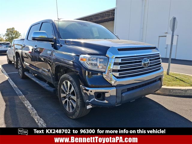 2019 Toyota Tundra Limited