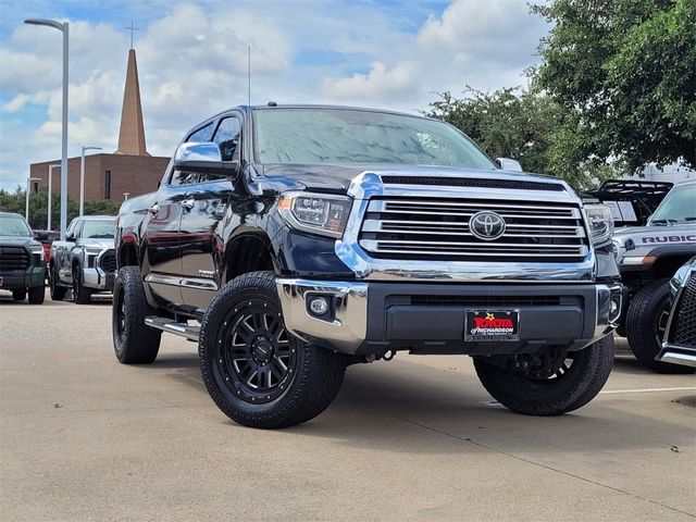 2019 Toyota Tundra Limited