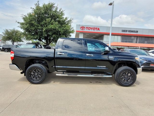 2019 Toyota Tundra Limited