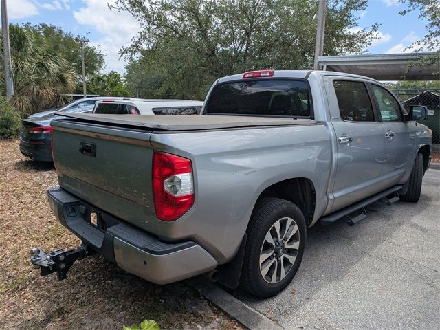 2019 Toyota Tundra Limited