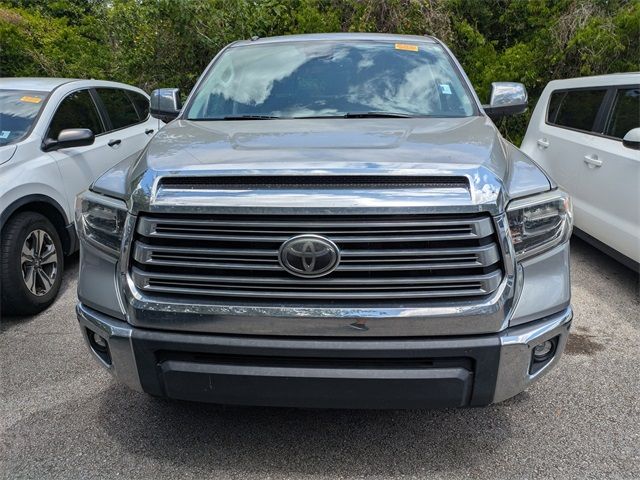 2019 Toyota Tundra Limited