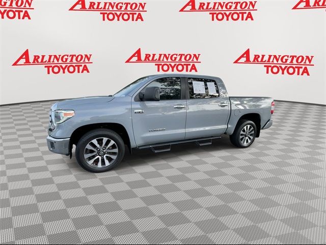 2019 Toyota Tundra Limited