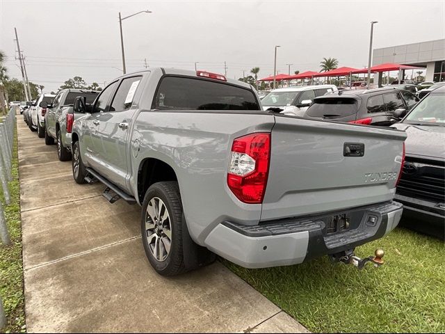 2019 Toyota Tundra Limited