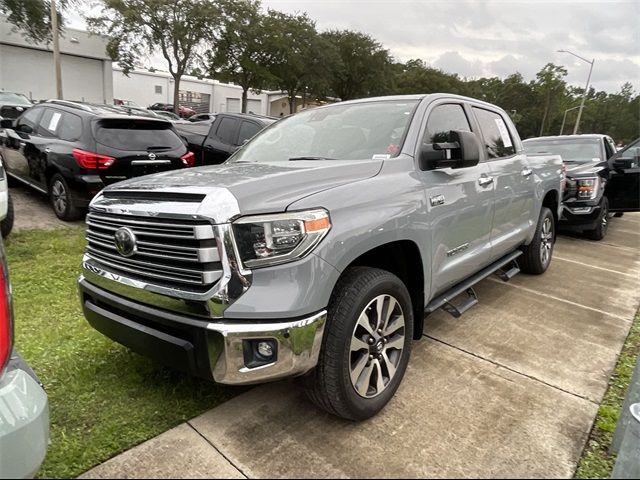 2019 Toyota Tundra Limited