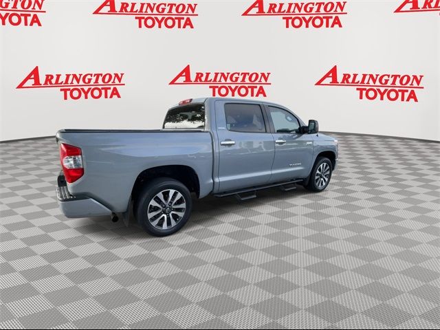 2019 Toyota Tundra Limited