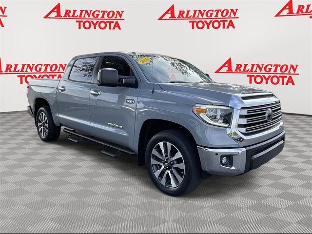 2019 Toyota Tundra Limited