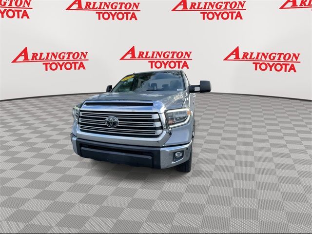 2019 Toyota Tundra Limited