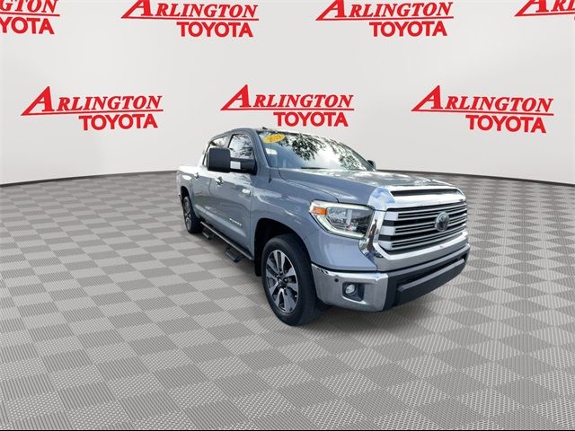 2019 Toyota Tundra Limited