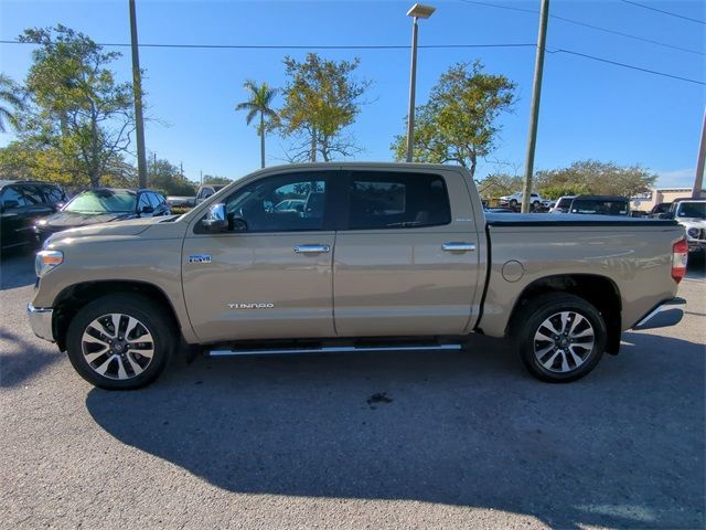 2019 Toyota Tundra 