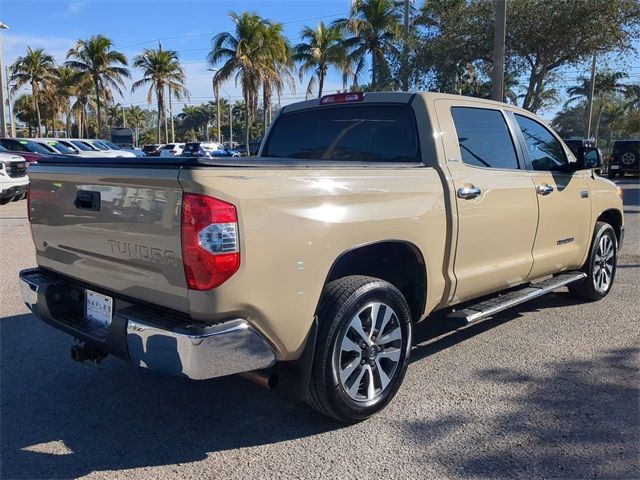 2019 Toyota Tundra 