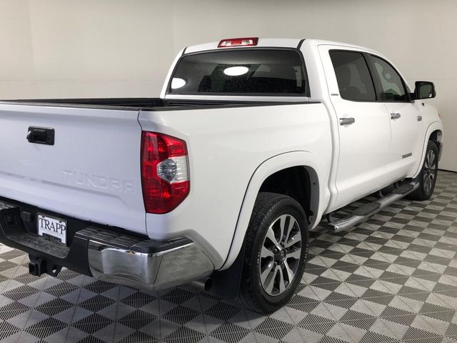 2019 Toyota Tundra Limited