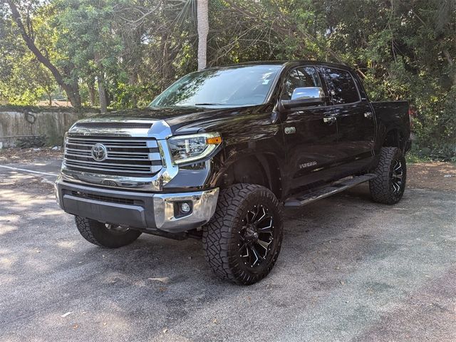 2019 Toyota Tundra Limited