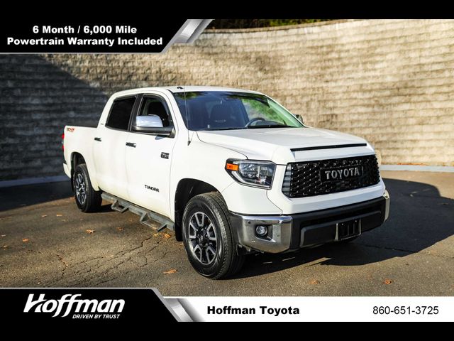 2019 Toyota Tundra Limited