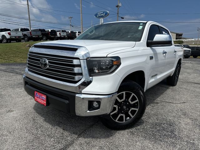 2019 Toyota Tundra Limited