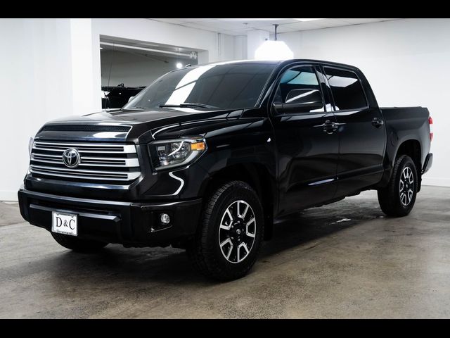 2019 Toyota Tundra Limited