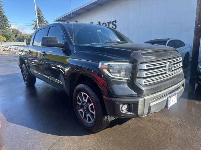 2019 Toyota Tundra Limited