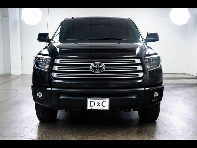 2019 Toyota Tundra Limited