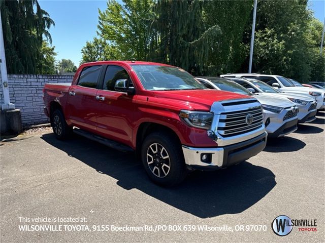 2019 Toyota Tundra Limited