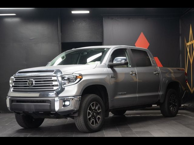 2019 Toyota Tundra Limited