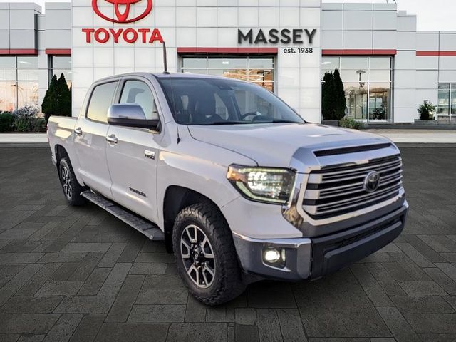 2019 Toyota Tundra Limited