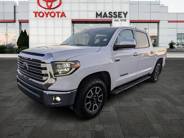 2019 Toyota Tundra Limited