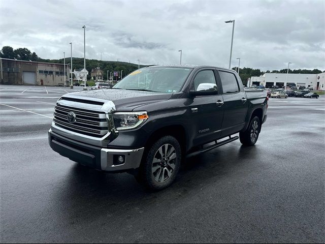 2019 Toyota Tundra Limited