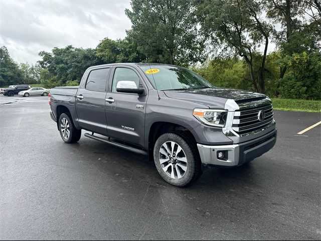 2019 Toyota Tundra Limited