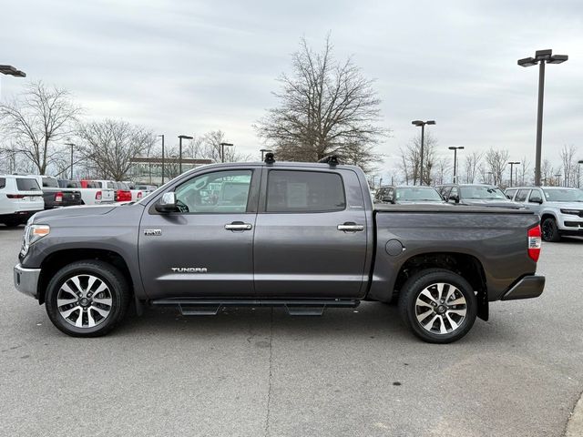 2019 Toyota Tundra Limited