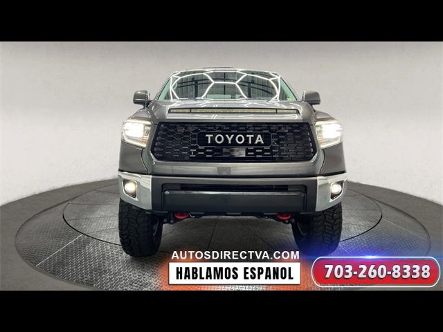 2019 Toyota Tundra Limited