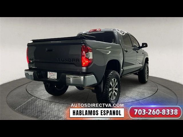 2019 Toyota Tundra Limited