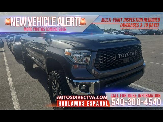 2019 Toyota Tundra Limited