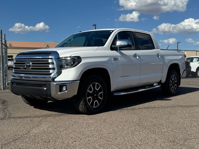 2019 Toyota Tundra Limited