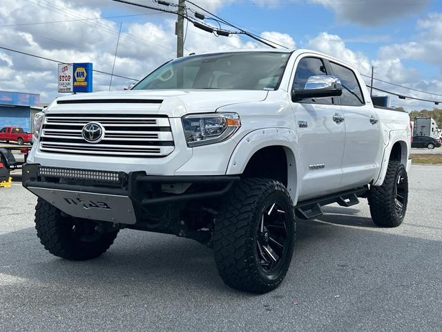 2019 Toyota Tundra Limited