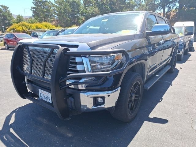 2019 Toyota Tundra Limited