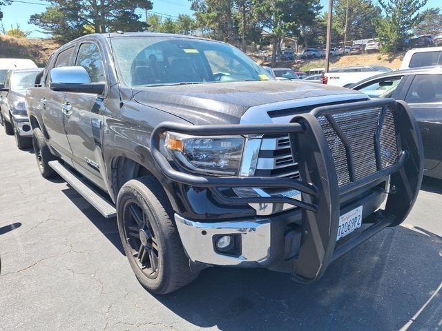 2019 Toyota Tundra Limited