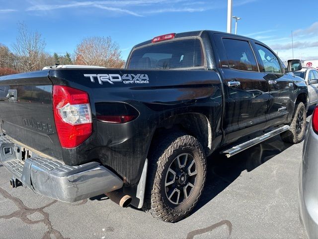 2019 Toyota Tundra Limited