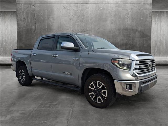 2019 Toyota Tundra Limited