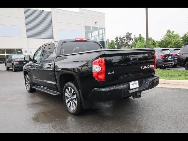 2019 Toyota Tundra Limited