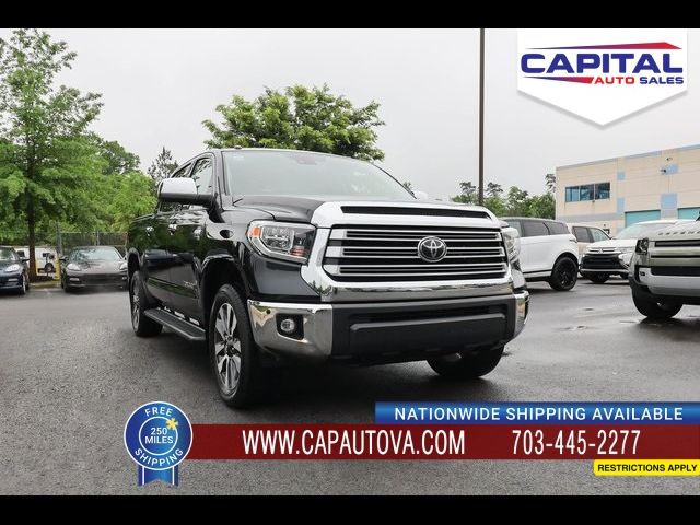 2019 Toyota Tundra Limited