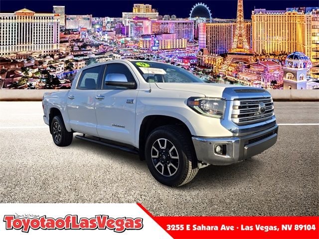 2019 Toyota Tundra Limited