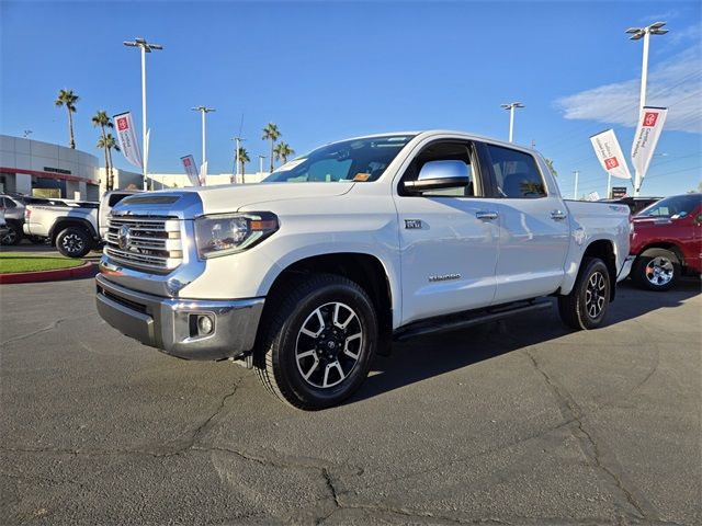 2019 Toyota Tundra Limited