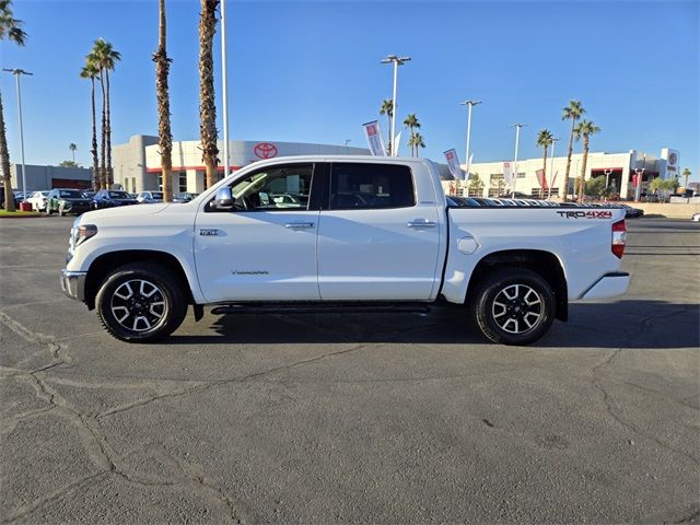 2019 Toyota Tundra Limited