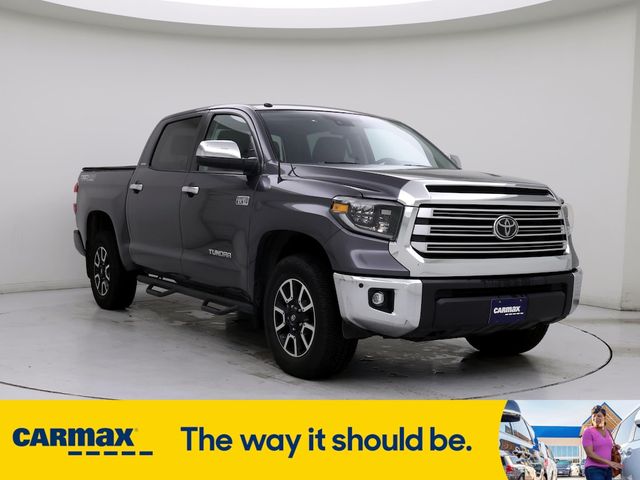 2019 Toyota Tundra Limited