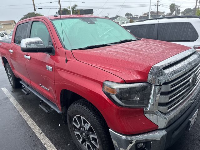 2019 Toyota Tundra Limited