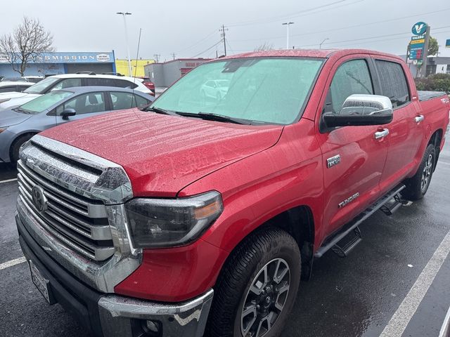 2019 Toyota Tundra Limited