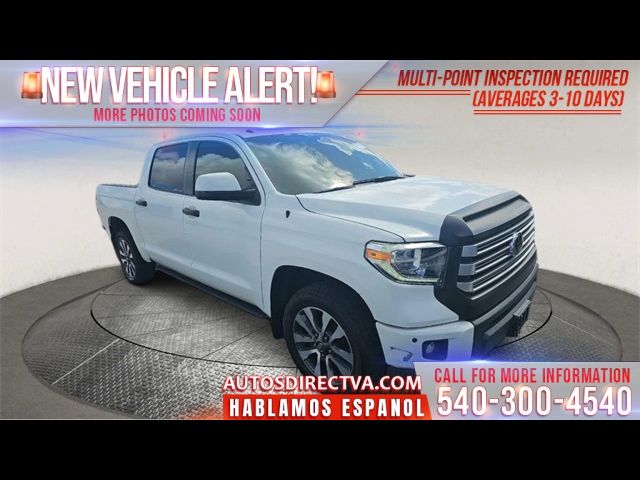 2019 Toyota Tundra Limited