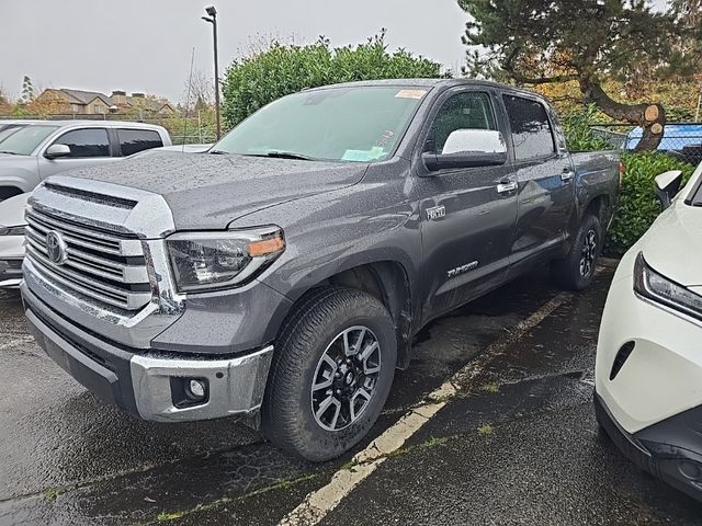 2019 Toyota Tundra Limited