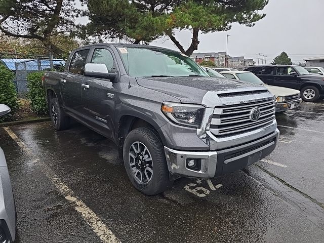 2019 Toyota Tundra Limited